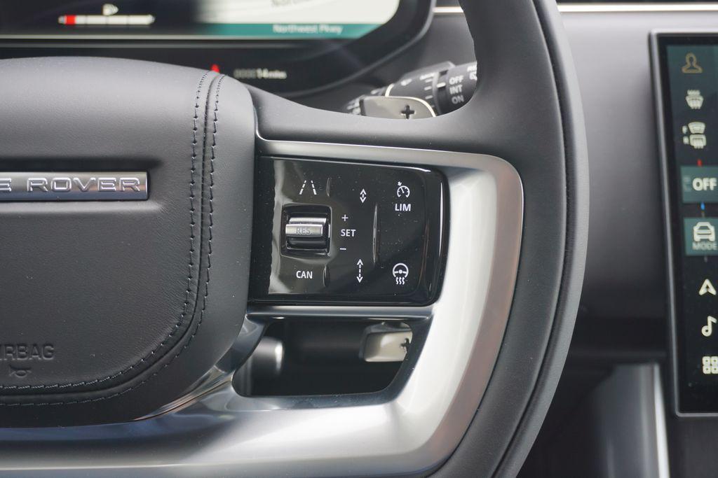new 2025 Land Rover Range Rover car, priced at $130,685