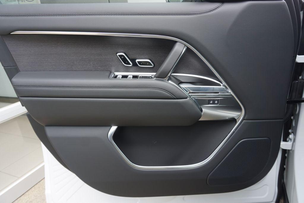 new 2025 Land Rover Range Rover car, priced at $130,685
