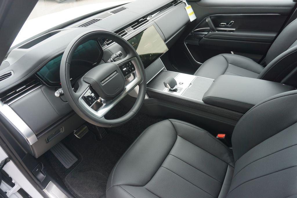 new 2025 Land Rover Range Rover car, priced at $130,685