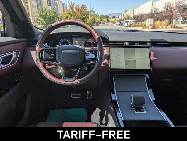 new 2025 Land Rover Range Rover car, priced at $91,920