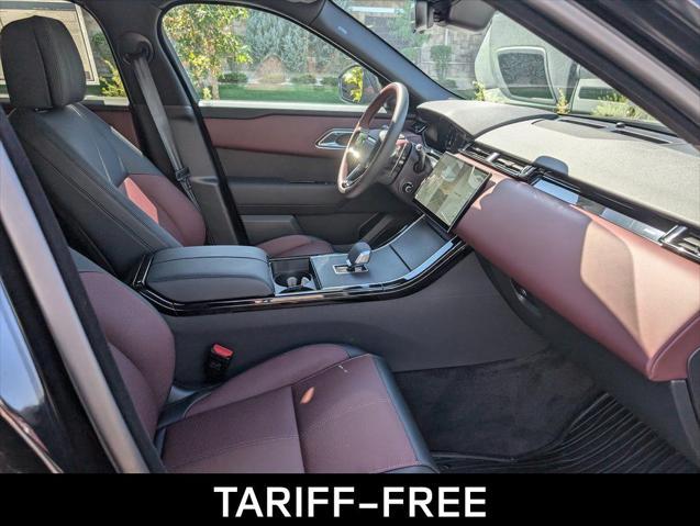 new 2025 Land Rover Range Rover car, priced at $91,920