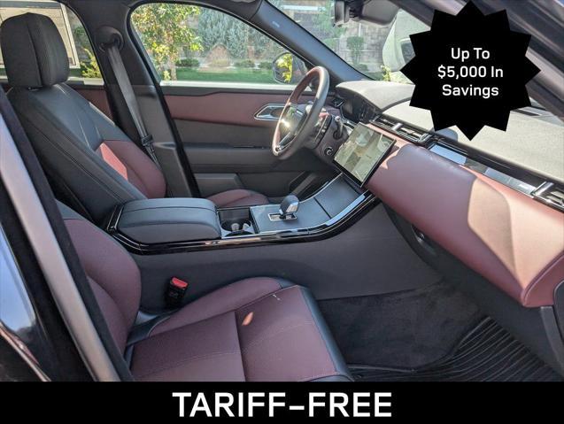 new 2025 Land Rover Range Rover car, priced at $91,920