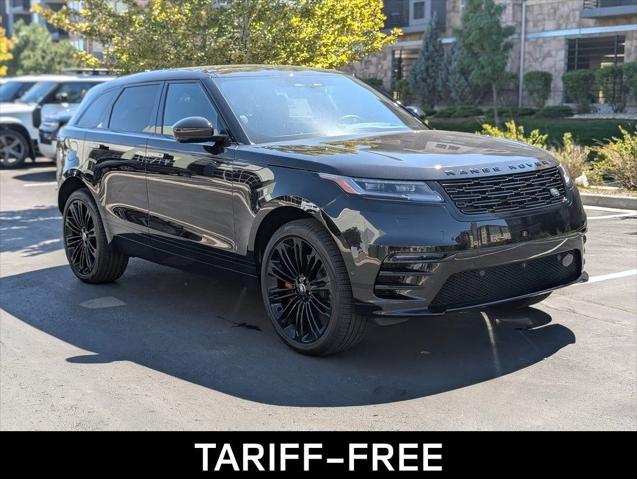 new 2025 Land Rover Range Rover car, priced at $91,920