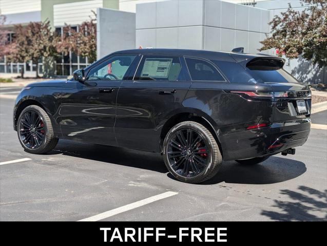 new 2025 Land Rover Range Rover car, priced at $91,920