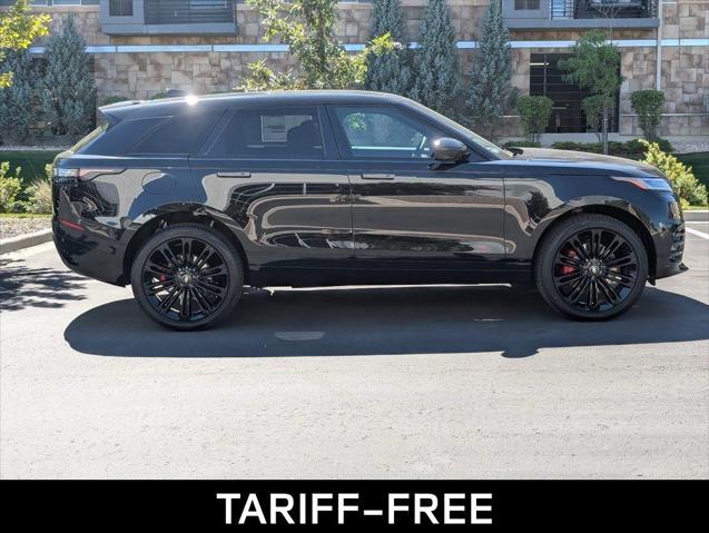 new 2025 Land Rover Range Rover car, priced at $91,920