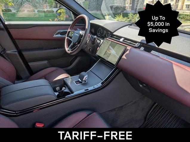 new 2025 Land Rover Range Rover car, priced at $91,920