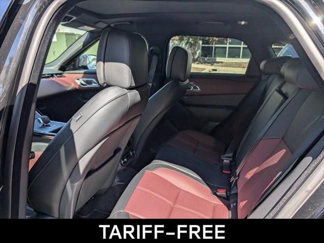 new 2025 Land Rover Range Rover car, priced at $91,920