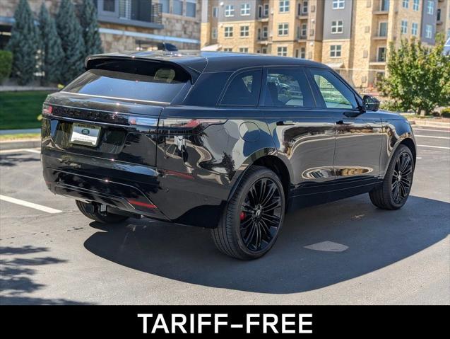 new 2025 Land Rover Range Rover car, priced at $91,920
