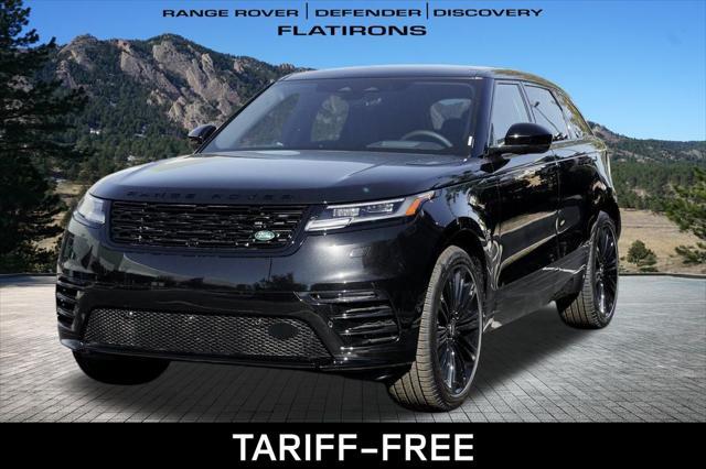 new 2025 Land Rover Range Rover car, priced at $91,920