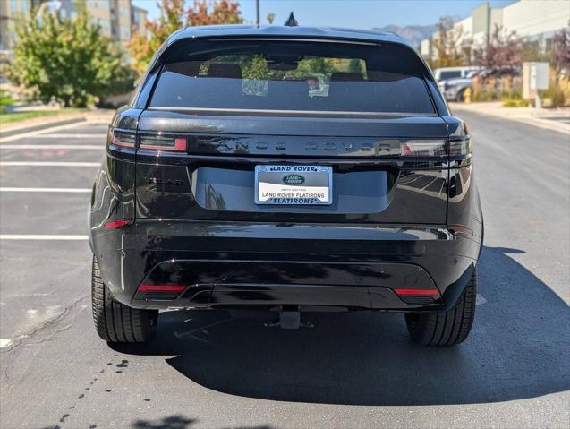 new 2025 Land Rover Range Rover car, priced at $91,920