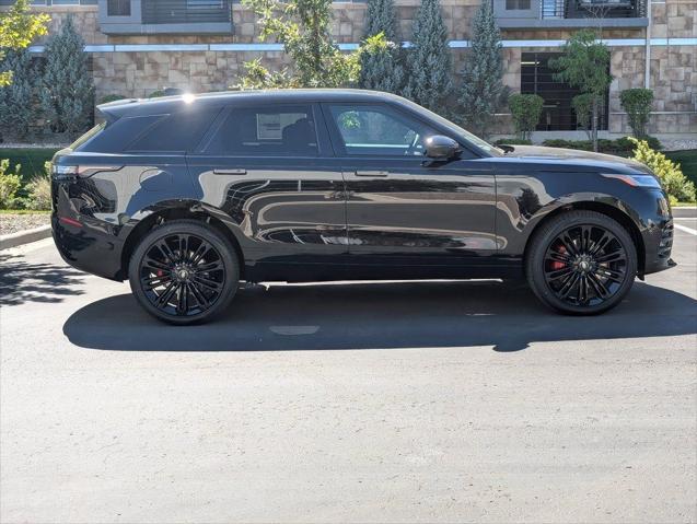 new 2025 Land Rover Range Rover car, priced at $91,920