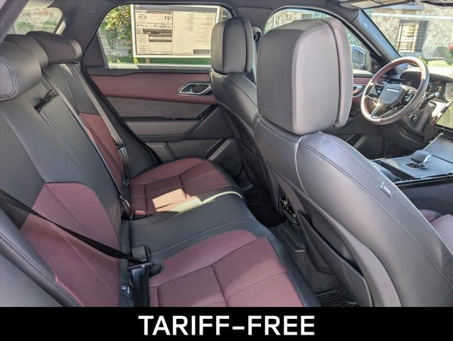 new 2025 Land Rover Range Rover car, priced at $91,920