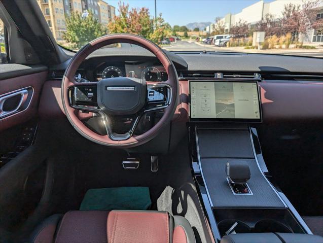 new 2025 Land Rover Range Rover car, priced at $91,920