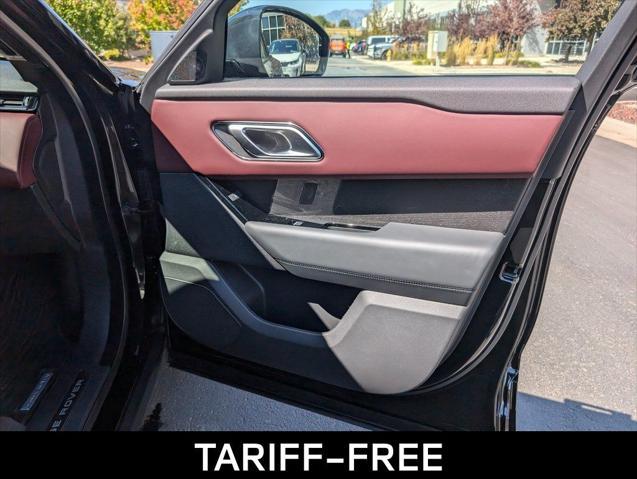 new 2025 Land Rover Range Rover car, priced at $91,920