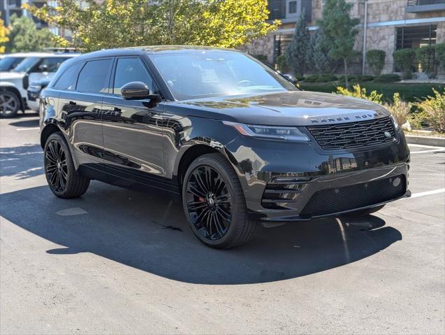 new 2025 Land Rover Range Rover car, priced at $91,920