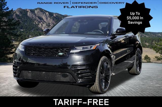 new 2025 Land Rover Range Rover car, priced at $91,920
