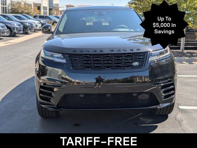 new 2025 Land Rover Range Rover car, priced at $91,920