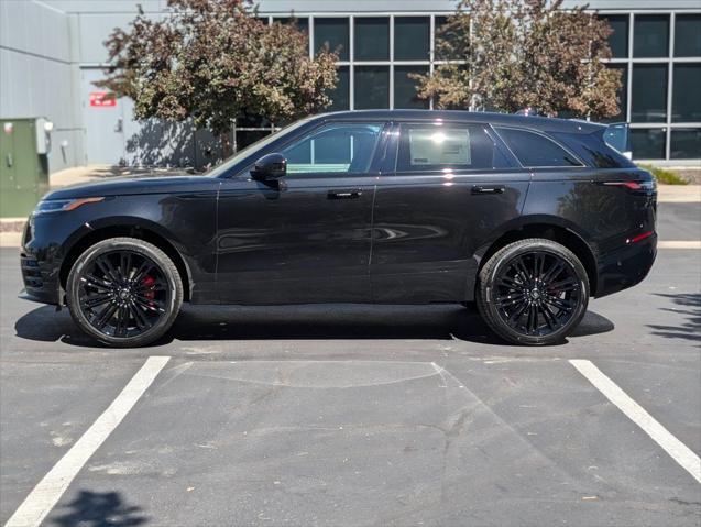 new 2025 Land Rover Range Rover car, priced at $91,920