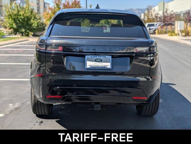 new 2025 Land Rover Range Rover car, priced at $91,920