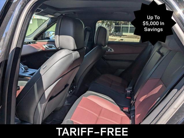 new 2025 Land Rover Range Rover car, priced at $91,920