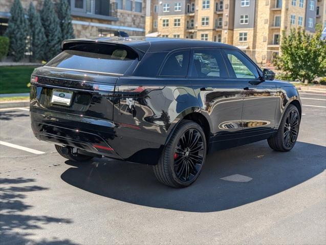 new 2025 Land Rover Range Rover car, priced at $91,920