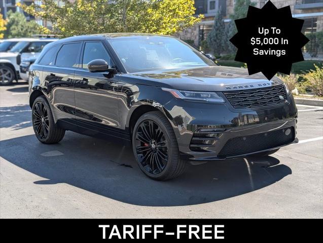 new 2025 Land Rover Range Rover car, priced at $91,920