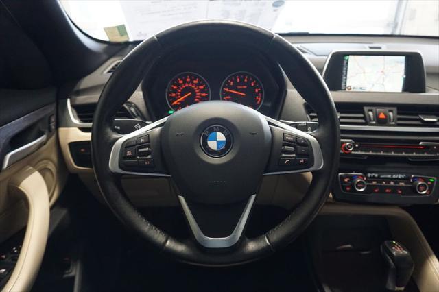 used 2017 BMW X1 car, priced at $12,988