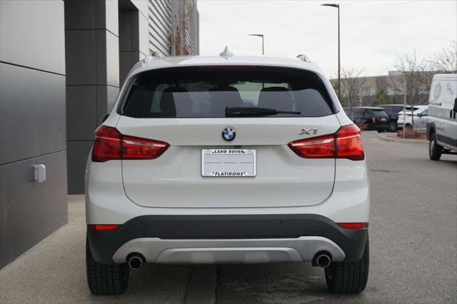 used 2017 BMW X1 car, priced at $12,988