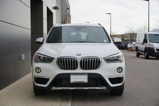 used 2017 BMW X1 car, priced at $12,988