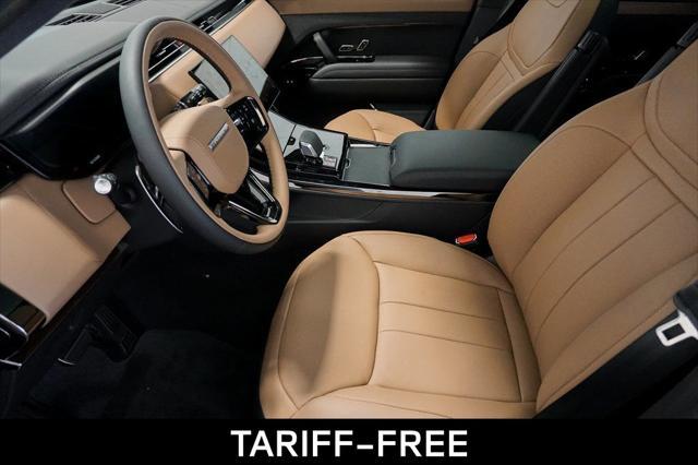 new 2025 Land Rover Range Rover Sport car, priced at $140,910