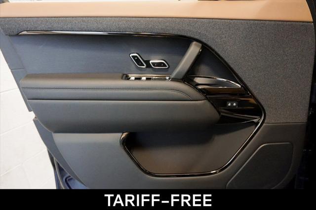 new 2025 Land Rover Range Rover Sport car, priced at $140,910