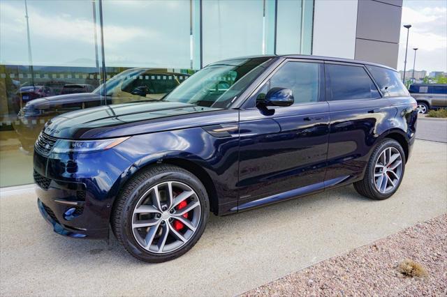 new 2025 Land Rover Range Rover Sport car, priced at $140,910