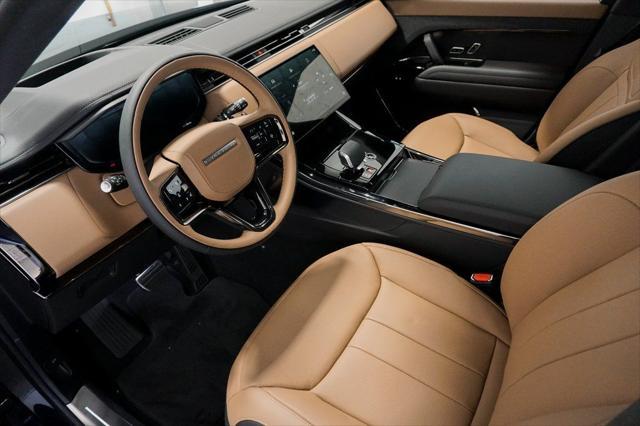 new 2025 Land Rover Range Rover Sport car, priced at $140,910