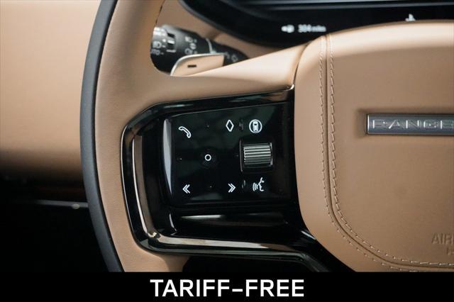 new 2025 Land Rover Range Rover Sport car, priced at $140,910