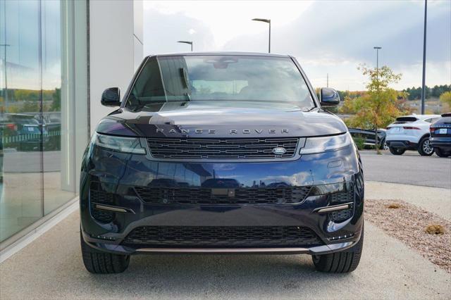 new 2025 Land Rover Range Rover Sport car, priced at $140,910