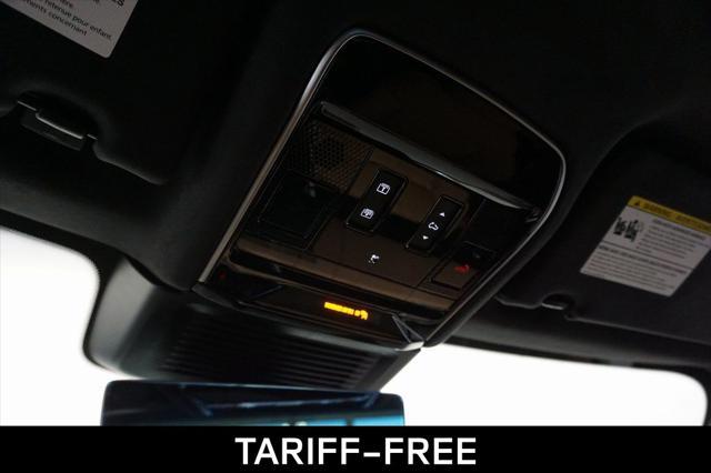 new 2025 Land Rover Range Rover Sport car, priced at $140,910