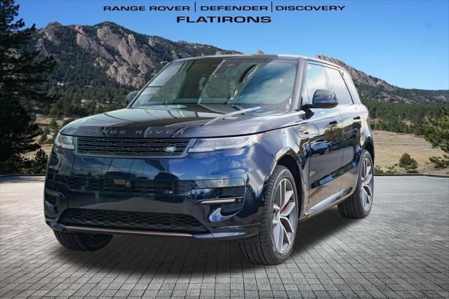 new 2025 Land Rover Range Rover Sport car, priced at $140,910