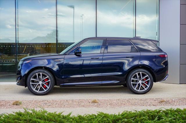 new 2025 Land Rover Range Rover Sport car, priced at $140,910