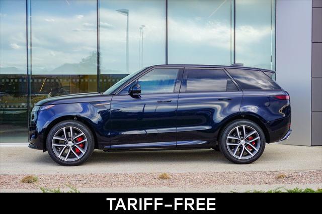 new 2025 Land Rover Range Rover Sport car, priced at $140,910