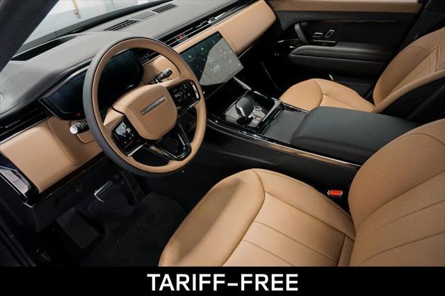 new 2025 Land Rover Range Rover Sport car, priced at $140,910
