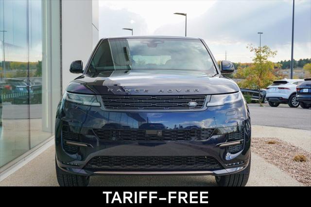 new 2025 Land Rover Range Rover Sport car, priced at $140,910