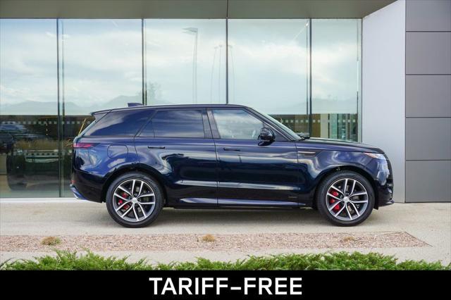 new 2025 Land Rover Range Rover Sport car, priced at $140,910