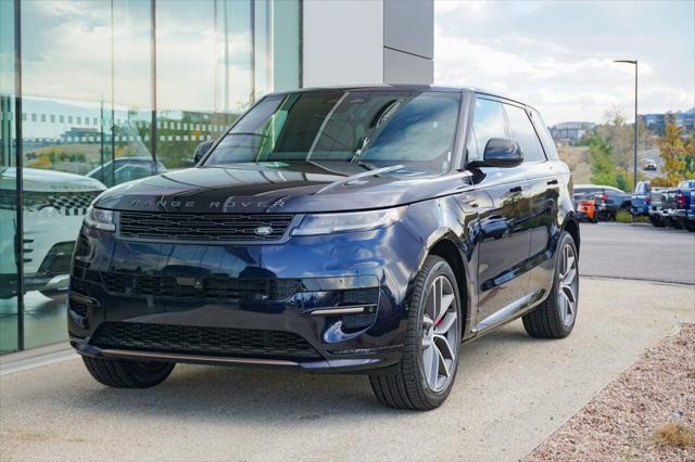 new 2025 Land Rover Range Rover Sport car, priced at $140,910