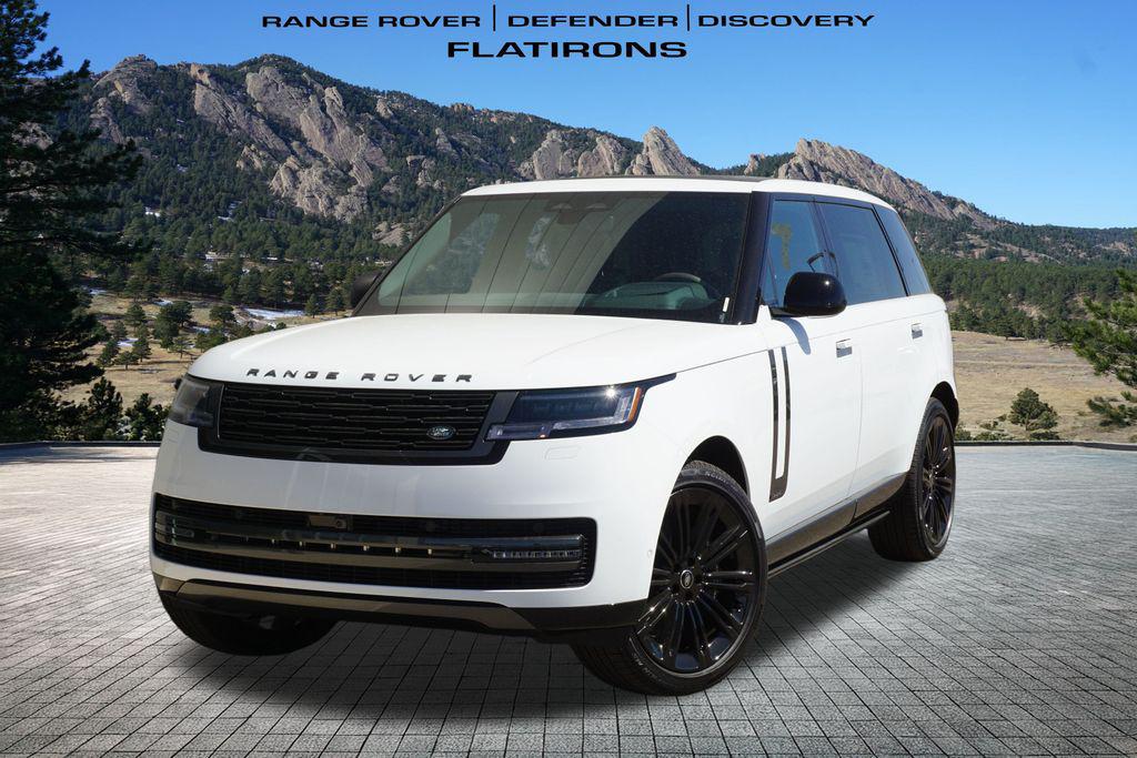 new 2025 Land Rover Range Rover car, priced at $181,370