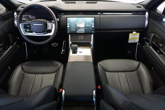 new 2025 Land Rover Range Rover car, priced at $181,370