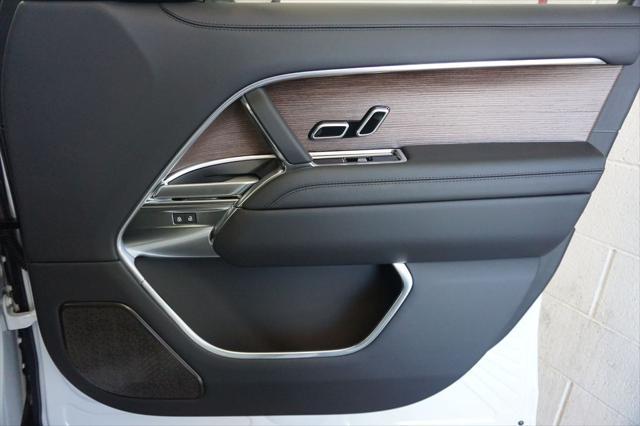 new 2025 Land Rover Range Rover car, priced at $181,370