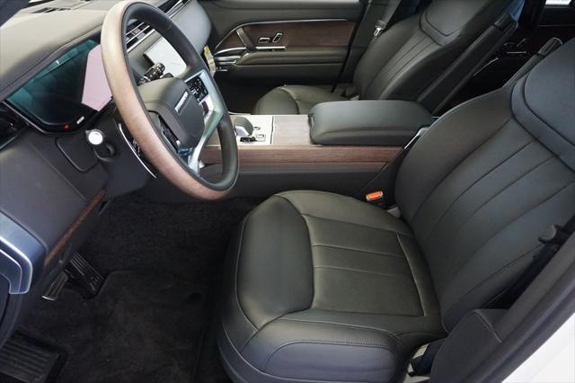 new 2025 Land Rover Range Rover car, priced at $181,370