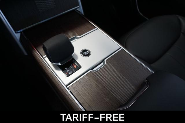new 2025 Land Rover Range Rover car, priced at $181,370