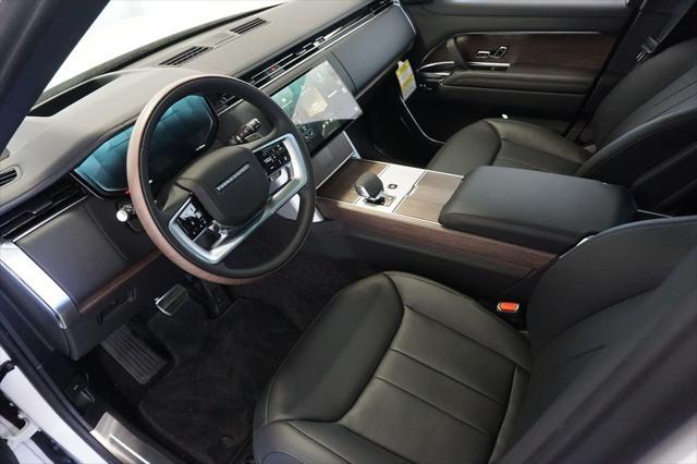 new 2025 Land Rover Range Rover car, priced at $181,370