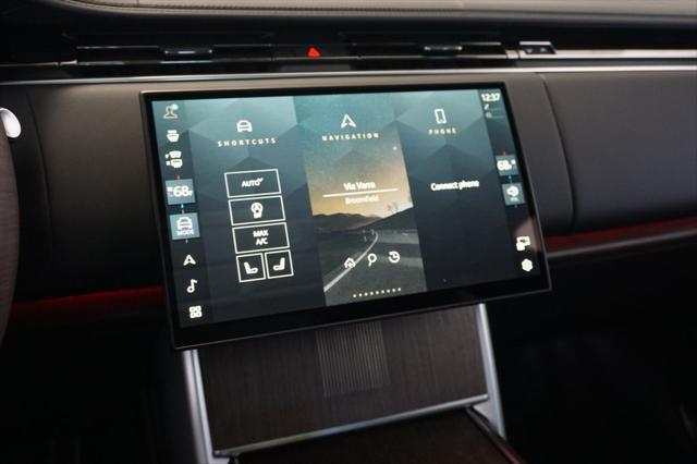 new 2025 Land Rover Range Rover car, priced at $181,370